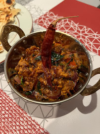 Curry du Restaurant indien Madras Café à Antibes - n°2