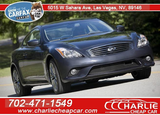 Used Car Dealer «Charlie Cheap Car», reviews and photos, 5015 W Sahara Ave #126, Las Vegas, NV 89146, USA