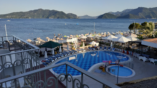 Pasa Garden Beach Hotel