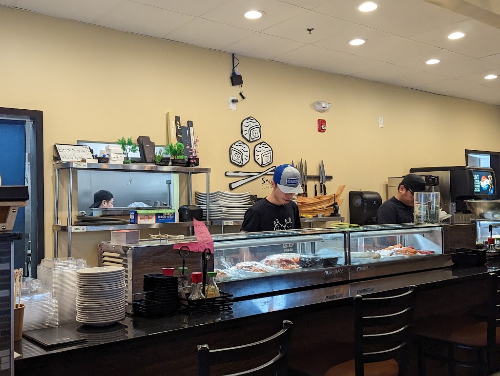 Shoku Sushi & Bar 28110