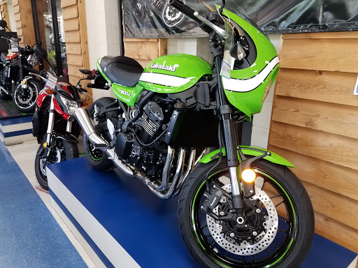 Motorcycle Dealer «Daytona Fun Machines», reviews and photos, 450 Ridgewood Ave, Daytona Beach, FL 32117, USA