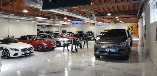 LA City Cars image