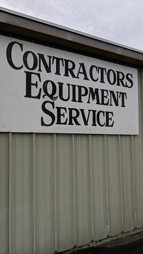 Contractor's Equipment Service