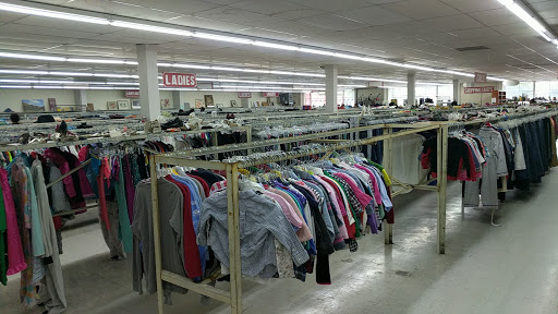 Buckner Thrift