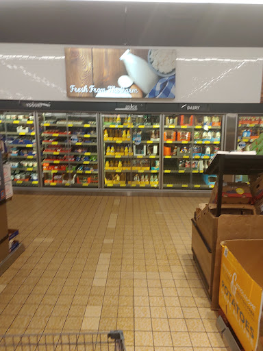 Supermarket «ALDI», reviews and photos, 876 Blakeslee Blvd Dr E, Lehighton, PA 18235, USA