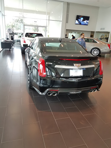 Cadillac Dealer «Symes Cadillac», reviews and photos, 3475 E Colorado Blvd, Pasadena, CA 91107, USA