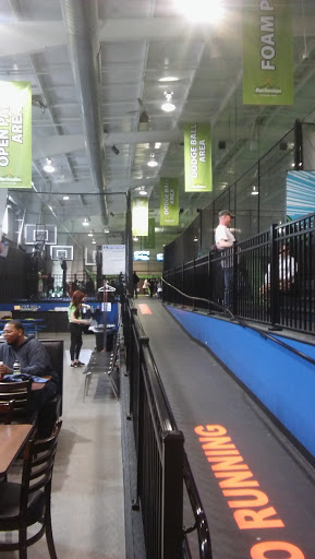 Theme Park «High Elevations Trampoline Park», reviews and photos, 7 Enterprise Ct, Sewell, NJ 08080, USA