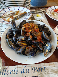 Moule du restaurant la grillerie de sardines à Saint-Jean-de-Luz - n°10