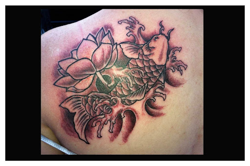Explore astros tattoo ideas, creative tattoo ideas in Ithaca, available at Artistic Point Tattoo Company
