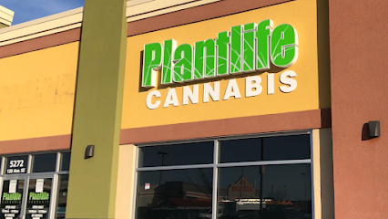 Plantlife Cannabis Calgary Shepard