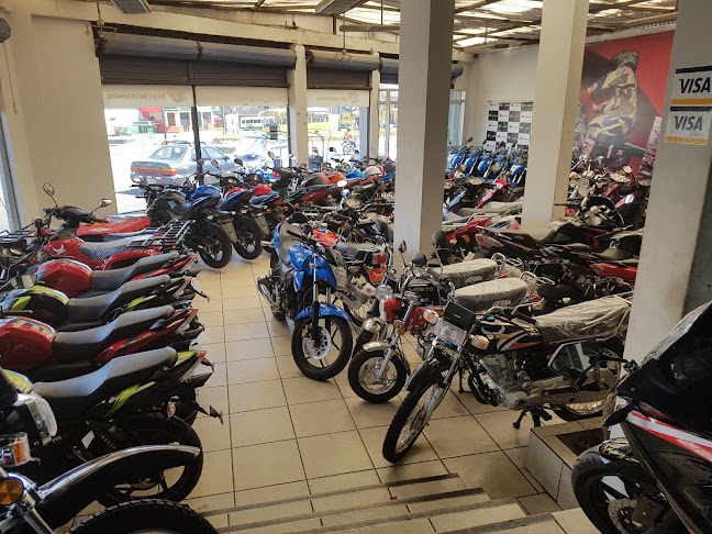 Opiniones de Motocosmos Import Export en Tacna - Tienda de motocicletas