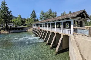 Lake Tahoe Dam image