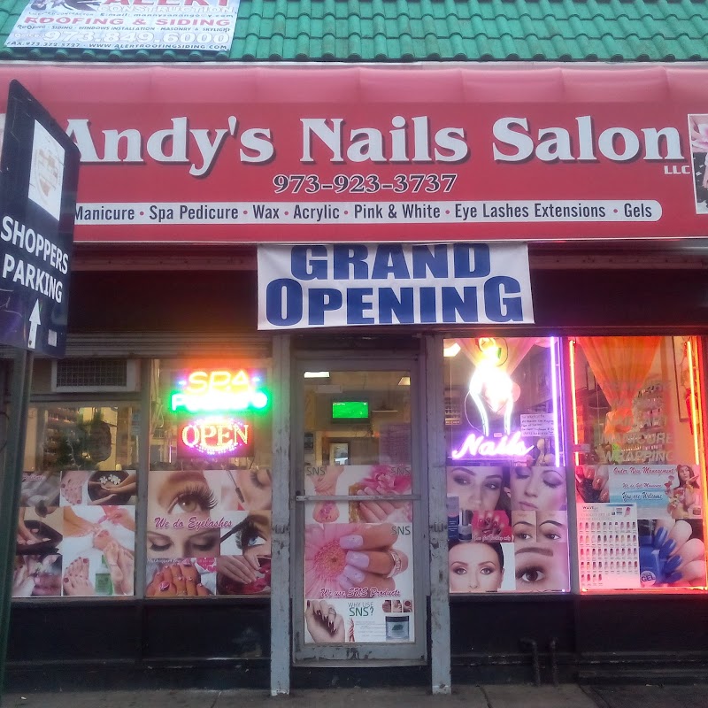 Andy's Nails Salon LLC