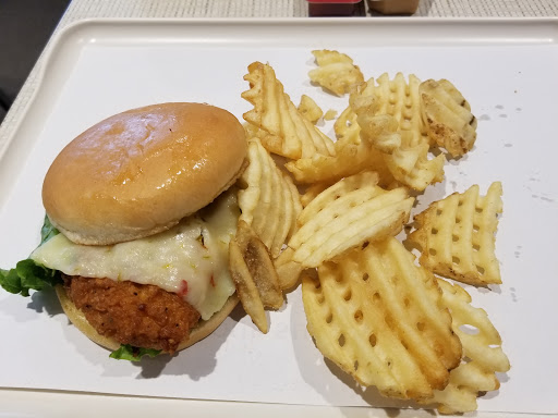 Fast Food Restaurant «Chick-fil-A at Tanasbourne», reviews and photos, 2855 NW Town Center Dr, Hillsboro, OR 97006, USA