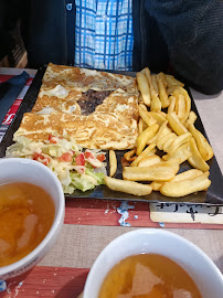 Plats et boissons du Crêperie Crêperie Ty Breizh à Plabennec - n°17