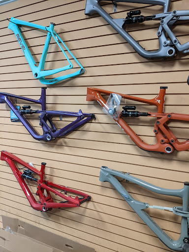 Motorcycle Dealer «Motorangutan», reviews and photos, 3924 Woodbury Dr #A, Austin, TX 78704, USA