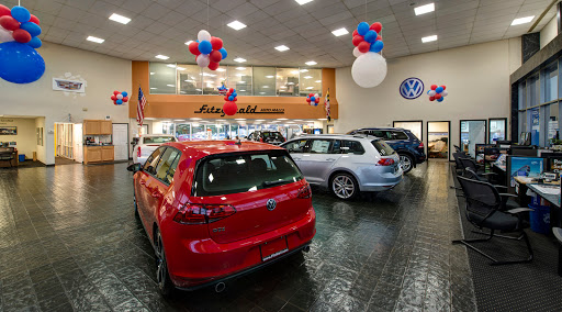 Volkswagen Dealer «Fitzgerald Auto Mall Annapolis Hudson Street», reviews and photos, 34 Hudson St, Annapolis, MD 21401, USA