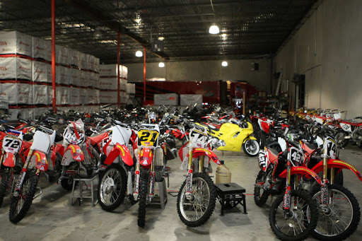 Motorcycle Dealer «Honda of Houston», reviews and photos, 12655 West Rd, Houston, TX 77041, USA
