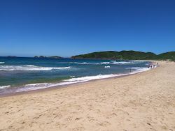 Praia de Tucuns'in fotoğrafı düz ve uzun ile birlikte