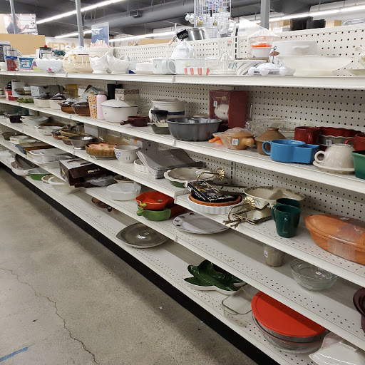Thrift Store «Auburn Goodwill», reviews and photos