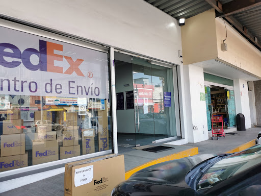 Fedex Cuautitlán
