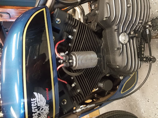 Motorcycle Shop «Chaos Cycle», reviews and photos, 1425 Montauk Hwy, Mastic, NY 11950, USA