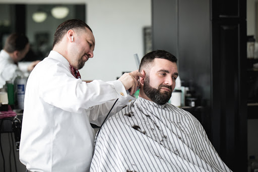 Barber Shop «The Barber - Fountain Square Barber Shop», reviews and photos, 1115 Prospect St, Indianapolis, IN 46203, USA