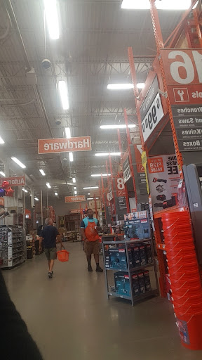 Home Improvement Store «The Home Depot», reviews and photos, 325 Howe Ave, Cuyahoga Falls, OH 44221, USA