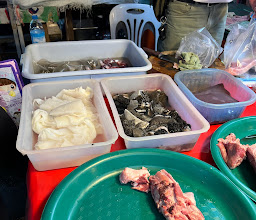 Bang Saray Night Market photo