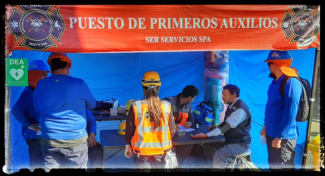 Empresas SER Spa - Antofagasta
