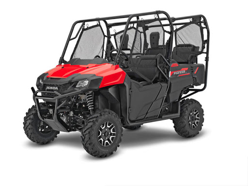 Motorcycle Dealer «Topeka Powersports», reviews and photos, 4839 SW Topeka Blvd, Topeka, KS 66609, USA