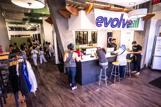 Martial Arts School «EvolveAll - Training Arts Center, Arlington VA», reviews and photos, 5818 Seminary Rd, Falls Church, VA 22041, USA