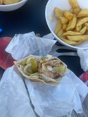 Lebanese Food Trucks à Poitiers