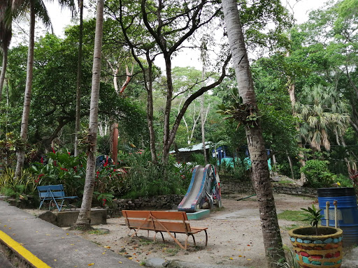 Parks nearby San Pedro Sula