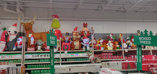 Home Improvement Store «The Home Depot», reviews and photos, 951 Westgate Way, Wylie, TX 75098, USA