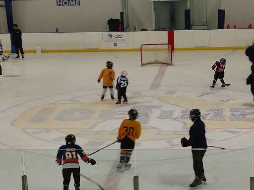 Sports Complex «Ice Time Sports Complex», reviews and photos, 21 Lakeside Rd, Newburgh, NY 12550, USA