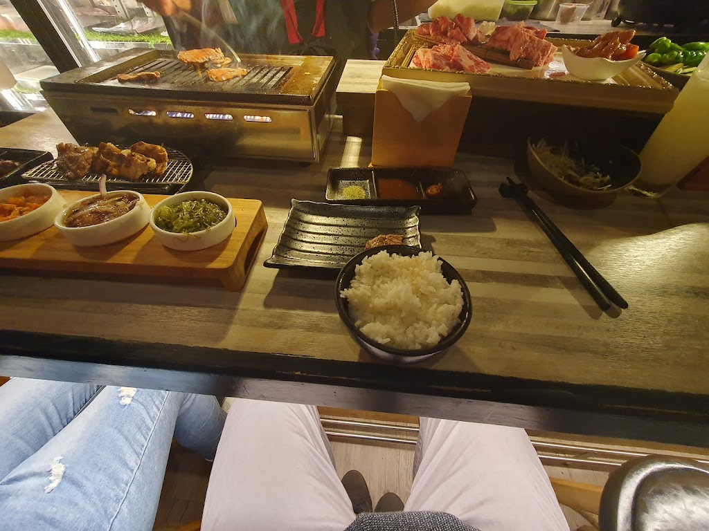 武賀甲頂級燒肉吃到飽 的照片