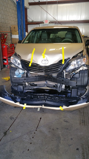 Auto Body Shop «Liberty Auto Body», reviews and photos, 30 Westminster St, Bellingham, MA 02019, USA