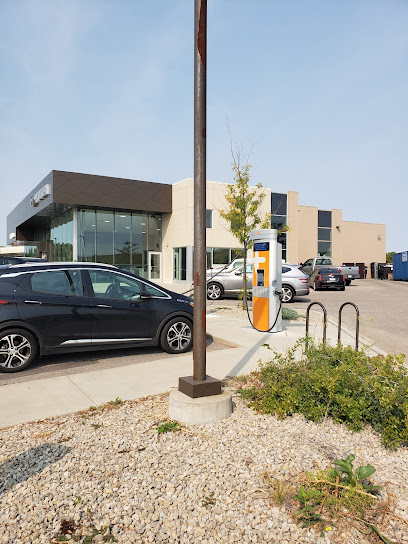 ChargePoint Charging Station