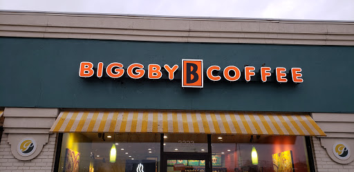 BIGGBY COFFEE, 2223 Hill Rd, Grand Blanc, MI 48439, USA, 