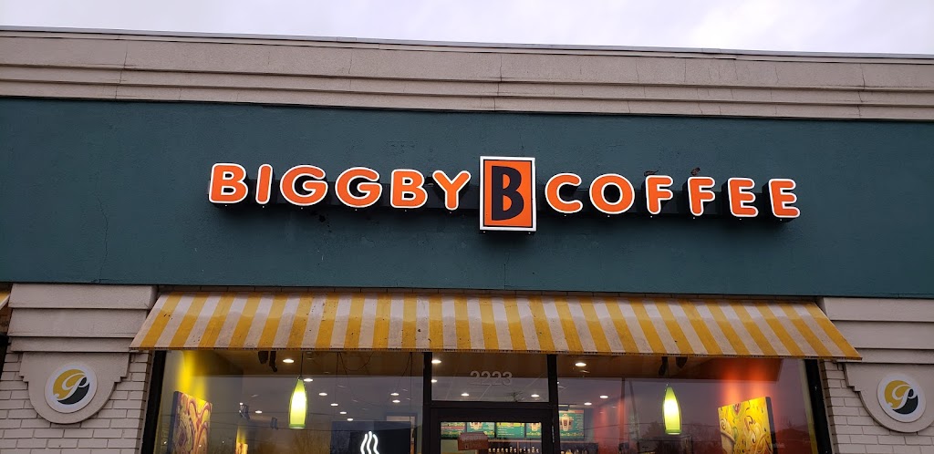 BIGGBY COFFEE 48439