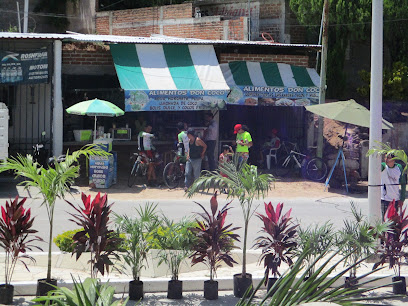 Alimentos  Don Coco  - Boulevard Jorge Massias S/N Entrada Principal de, Popular, 30470 Villaflores, Chis., Mexico