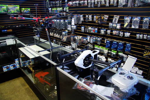 Hobby Store «Exeter Hobbies», reviews and photos, 130 E Maple St, Exeter, CA 93221, USA