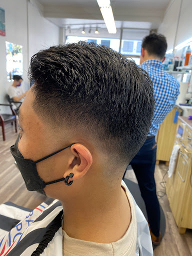 Barber Shop «President Barbershop», reviews and photos, 490 University Ave, Palo Alto, CA 94301, USA