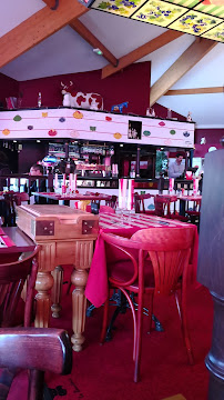 Atmosphère du Restaurant à viande Restaurant La Boucherie à Chaponnay - n°4