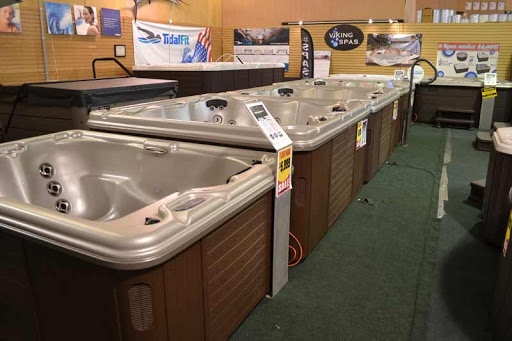 Hot Tub Store «Pelican Leisure Sports», reviews and photos, 1230 N West End Blvd, Quakertown, PA 18951, USA