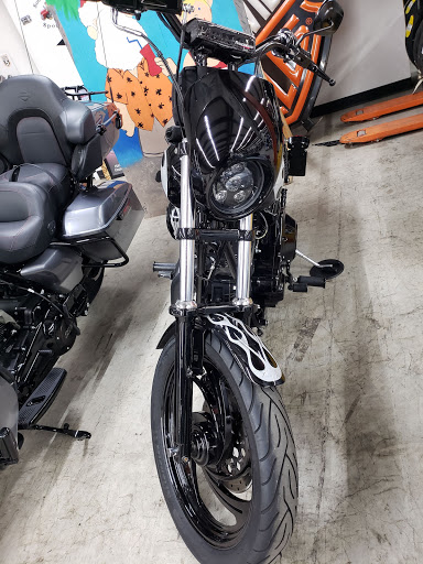 Harley-Davidson Dealer «Southern Tier Harley-Davidson», reviews and photos, 1152 Upper Front St, Binghamton, NY 13905, USA