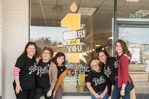 Coffee Shop «Perk! Coffee & Lunchbox», reviews and photos, 2622 Buford Rd, Bon Air, VA 23235, USA