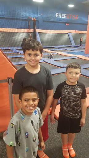 Amusement Center «Sky Zone Trampoline Park», reviews and photos, 5358 Pacific Ave, Stockton, CA 95207, USA