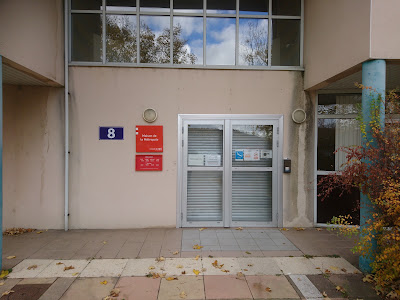 Maison de la métropole de Givors Bonnefond à Givors